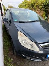 Opel Auto opel corsa d - Opel Corsa aus 2009 mit Diesel-Antrieb