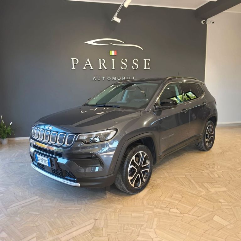 Image of Jeep Compass