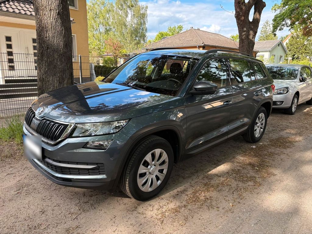 Image of Skoda Kodiaq