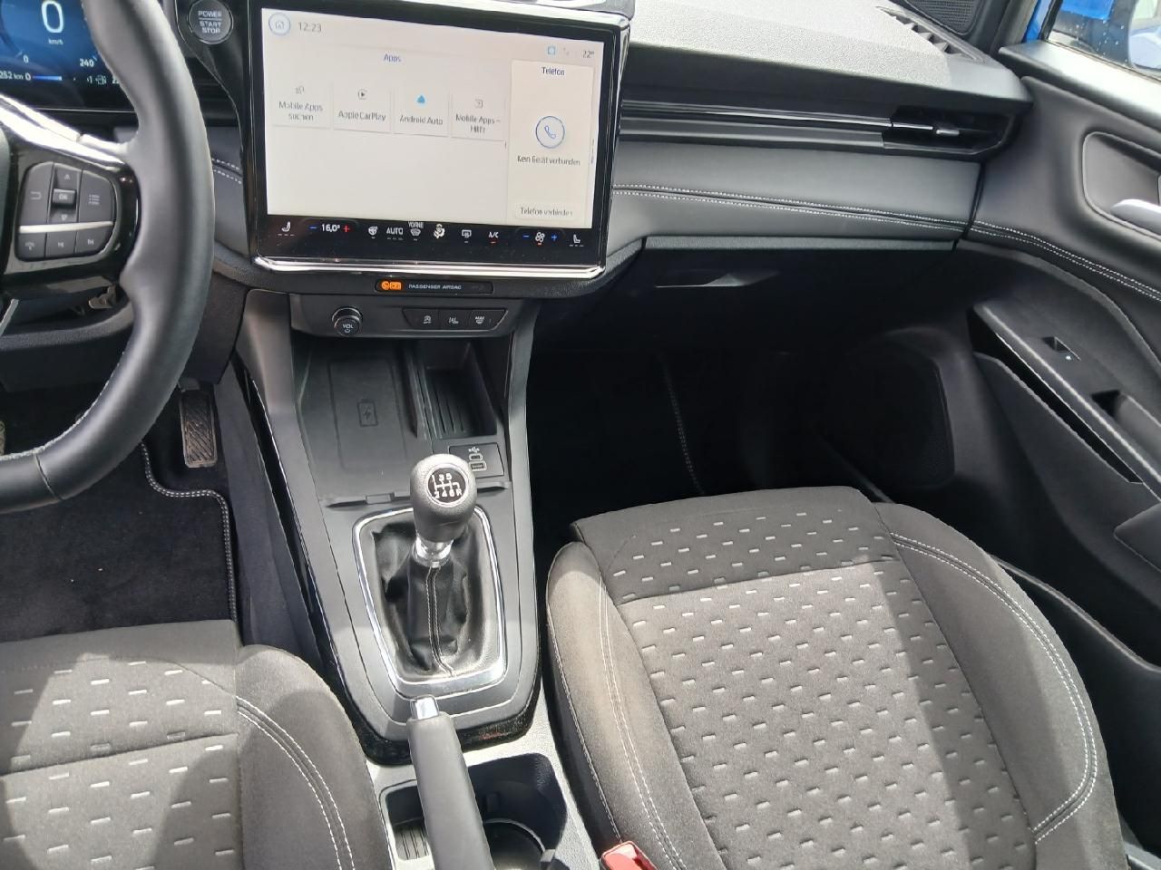 Fahrzeugabbildung Ford Puma Titanium