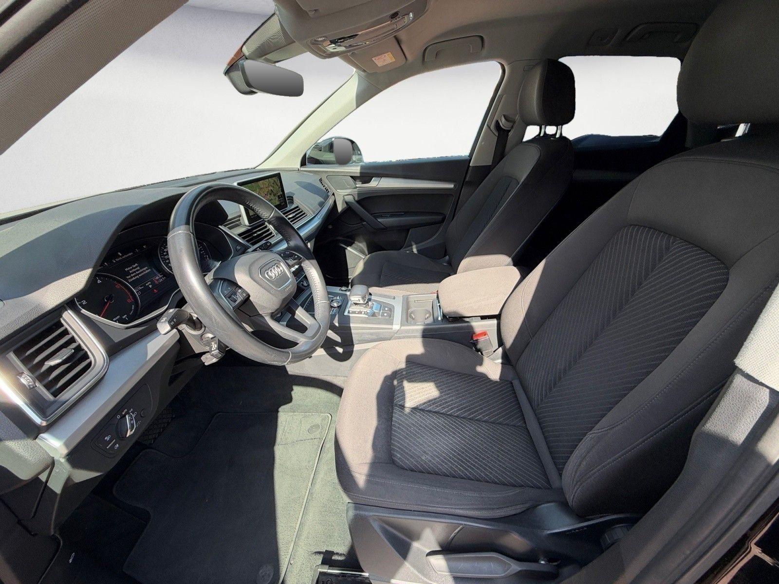 Audi Q5 40 TDI quattro Xenon/AHK/Navi/Kamera/Assist/u