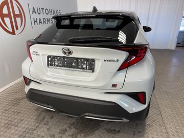 Toyota C-HR Hybrid GR Sport