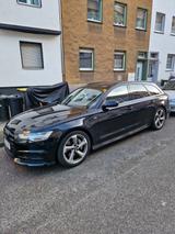 Audi A6 3.0 TDI 200kW quattro S tronic Av - - Audi A6 Gebrauchtwagen in Köln