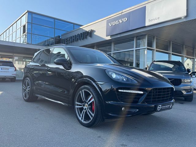 Porsche Cayenne GTS*Luftfederung*Pano*PCM*Navi*LM21Zoll*