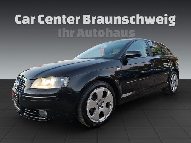 Audi A3 2.0 TDI Sportback Ambition+Alu+1~Hand