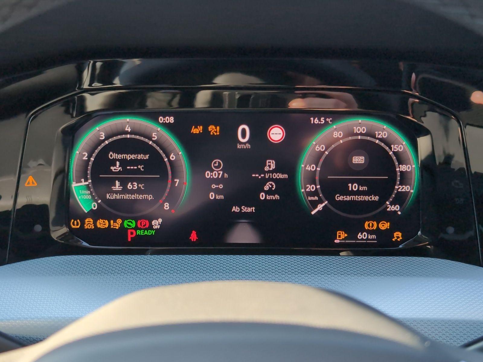 Volkswagen Golf Goal, миниатюра 10