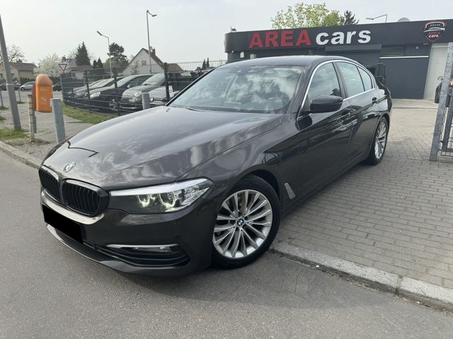 BMW 520 d Limo.*LED*NAVI*TEMPO*SHZ*PDC*18ZO