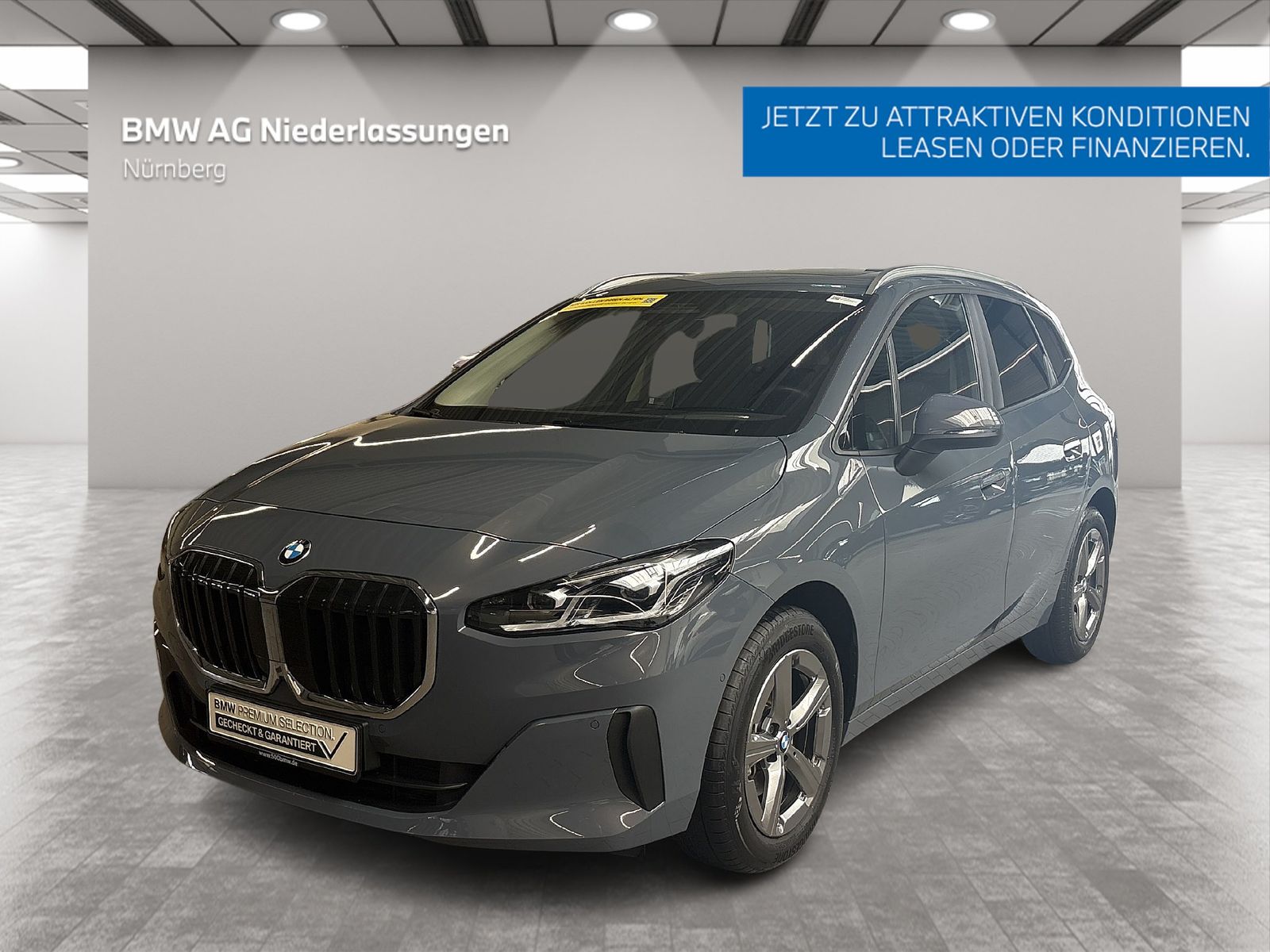 BMW 220 Active Tourer - Bild 1