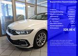 Volkswagen Passat Variant GTE R-Line,Standheizung,PanoDach - mit Hybrid-Antrieb: Weiß, Panorama-Dach