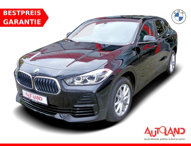 BMW X2 sDrive18i Advantage LED Navi Tempomat PDC DAB