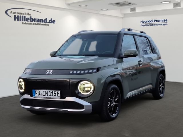 Hyundai INSTER Elektro 85 kW FWD Prime 49 kWh Navi Digit
