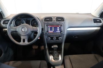 Volkswagen Golf VI 1.6 Automatik ALLWETTER+PDC+SCHIEBEDACH