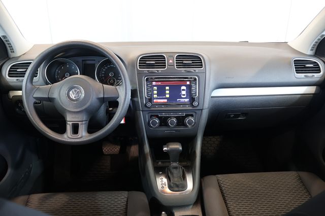 Volkswagen Golf VI 1.6 Automatik ALLWETTER+PDC+SCHIEBEDACH