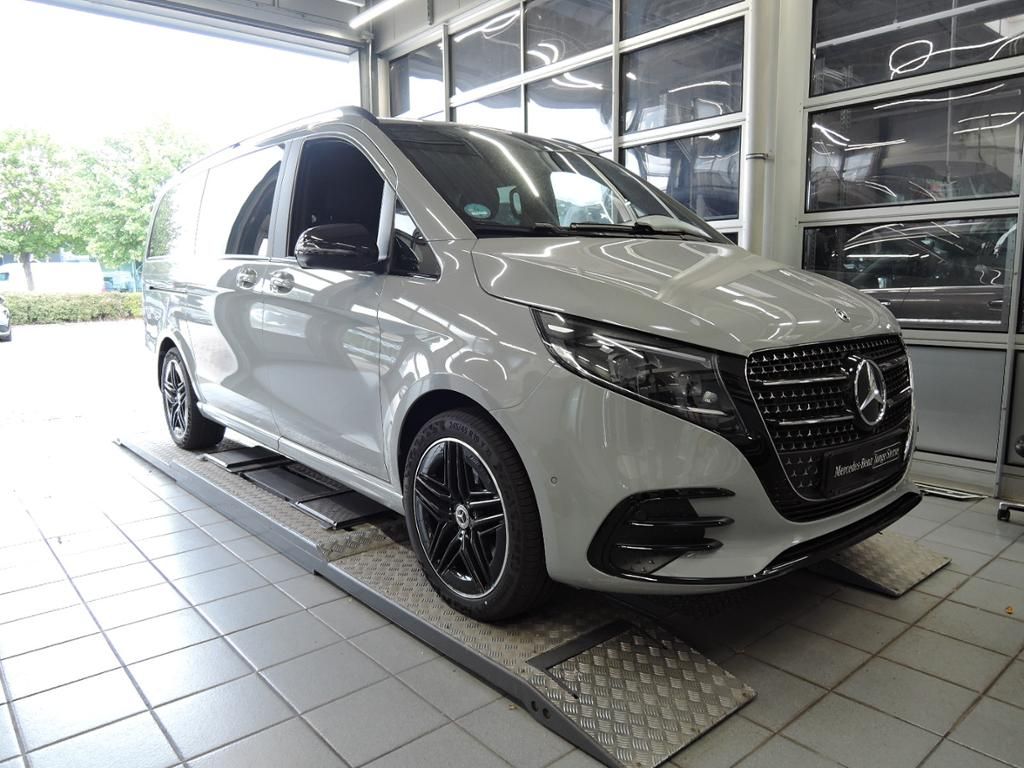 Mercedes-Benz V 300 d 4MATIC AVANTGARDE alpin*AMG*Night*Belüft