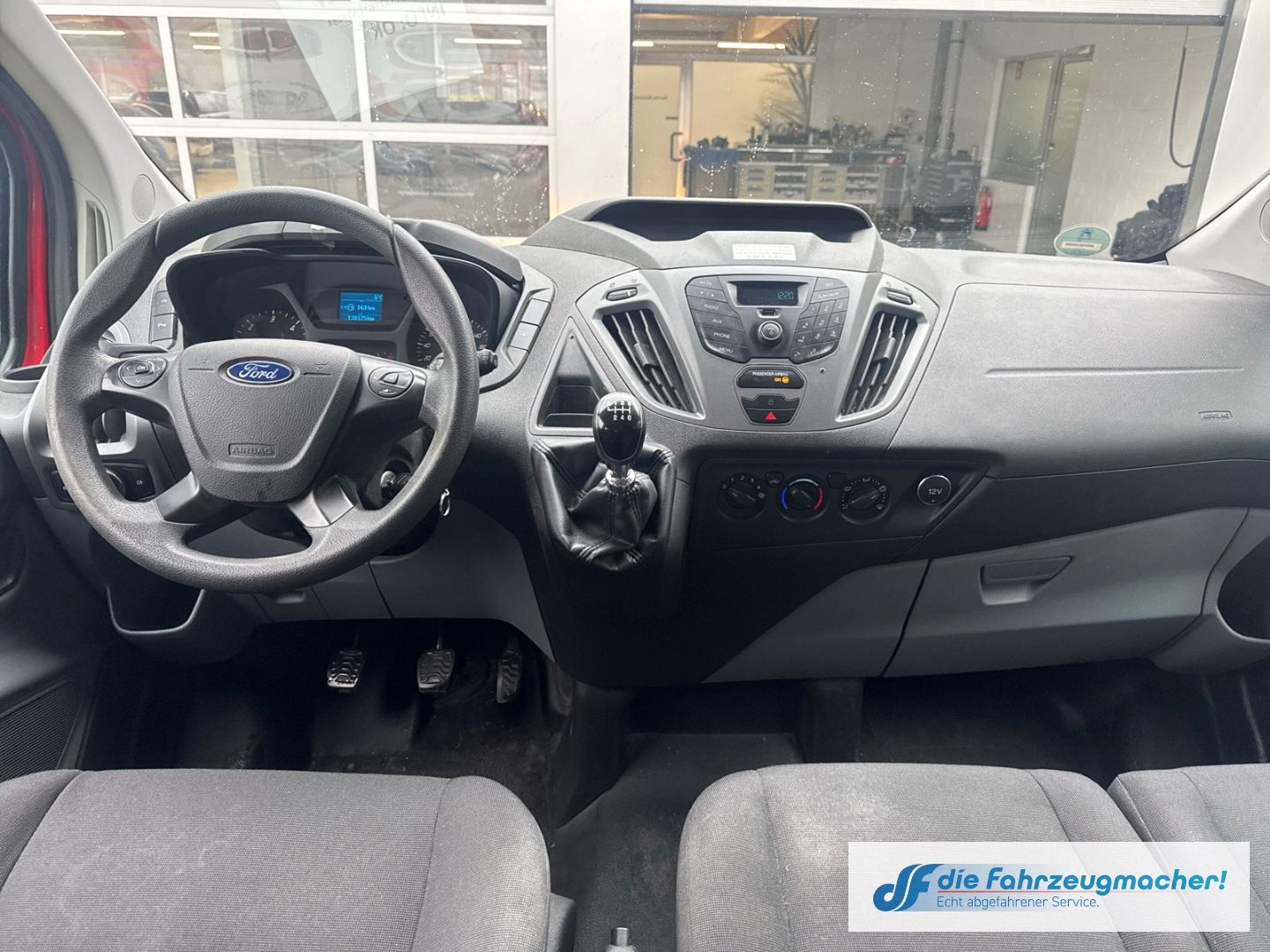 Fahrzeugabbildung Ford Transit Custom Tourneo 300 L1 *2208