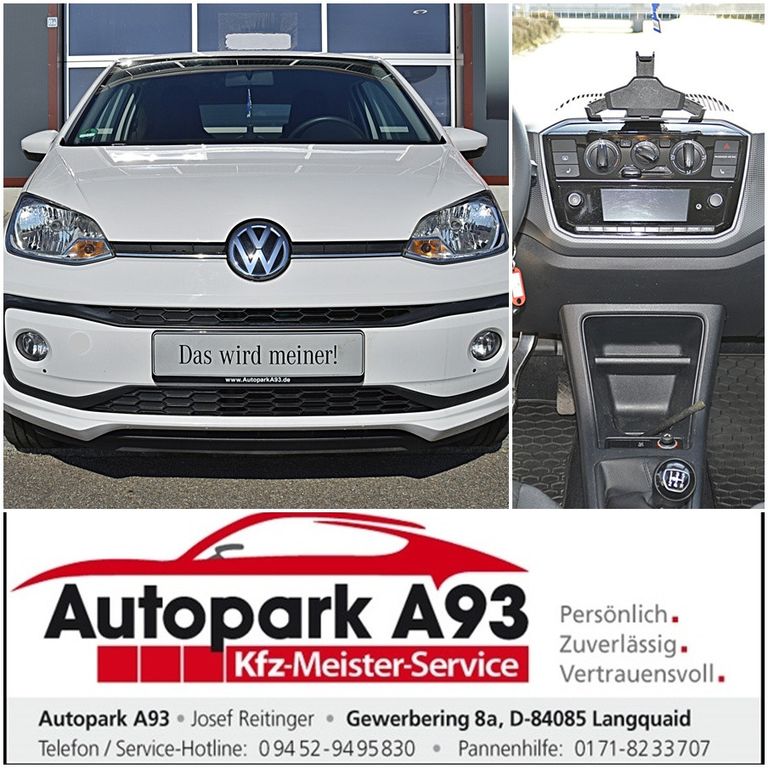 Image of Volkswagen up!