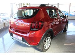 Fahrzeugabbildung Dacia Sandero Stepway Prestige,Nur 22209 KM,Top-Zustan