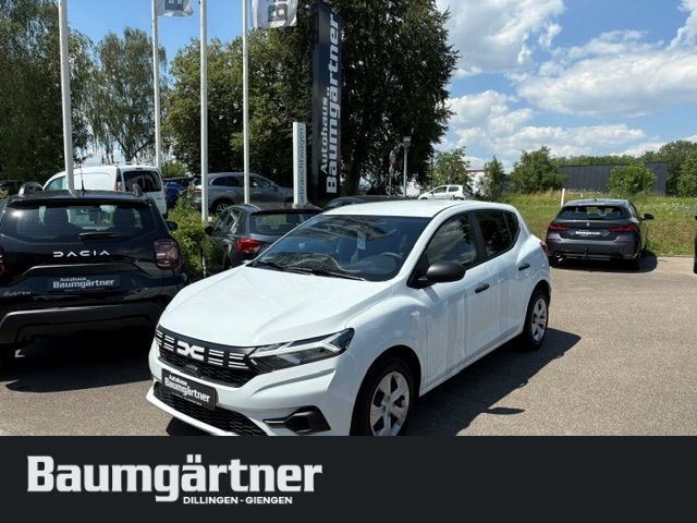 Dacia Sandero Essential TCe 90 PDC/LED/Tempomat/GJR