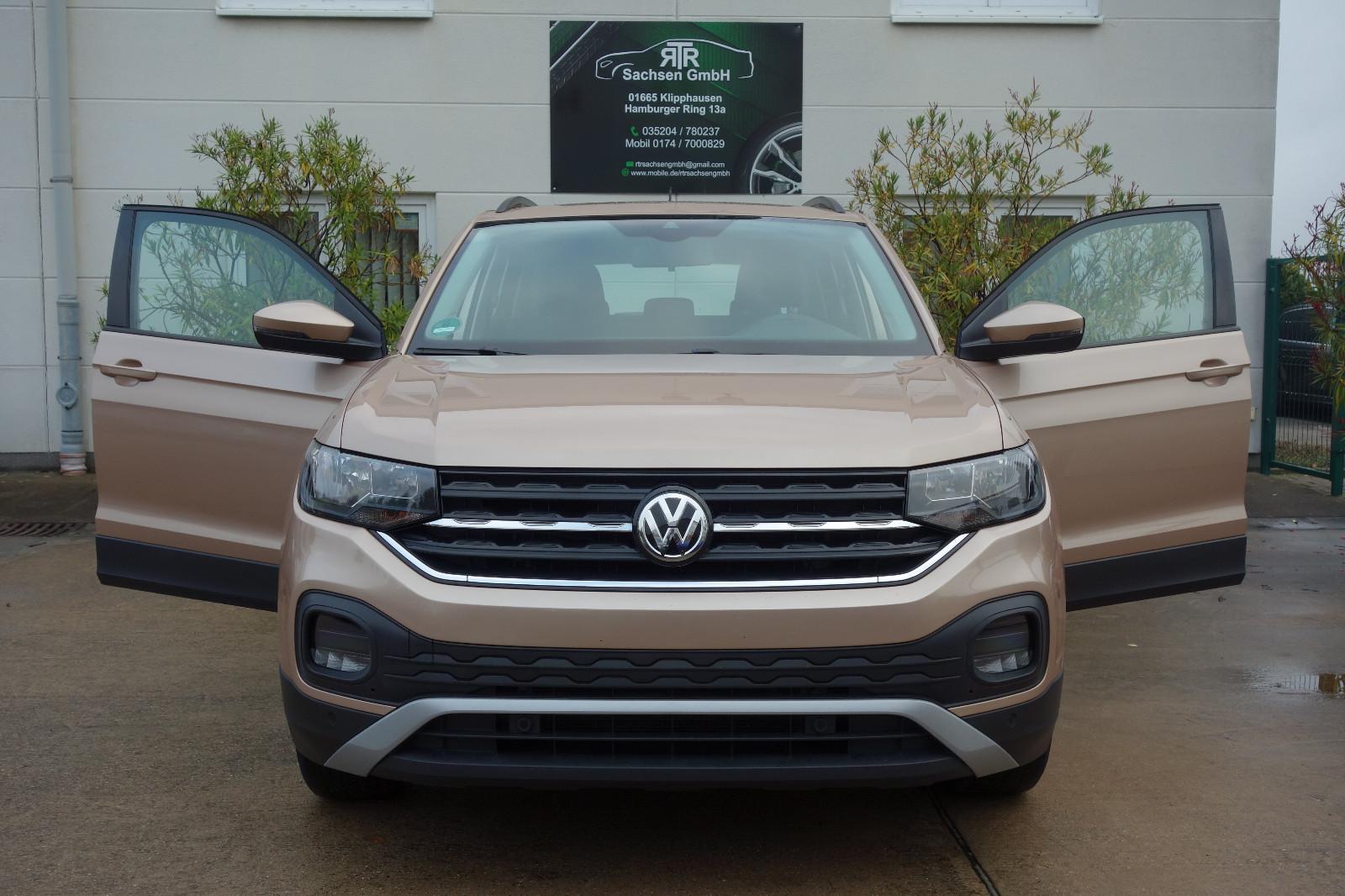 Volkswagen T-Cross Life