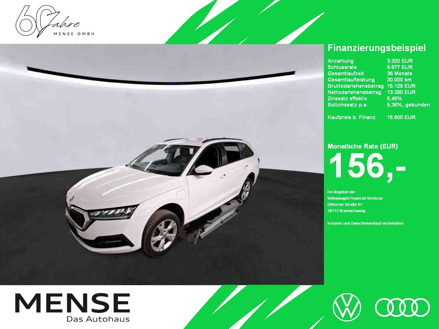 Skoda Octavia Combi 1.4 TSI Ambition iV LED|Navi|PDC
