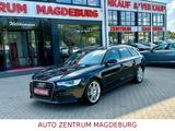 Audi A6 Avant 2.0 TDI *2.HAND*S-LINE*NAVI*XENON* - Audi A6 Gebrauchtwagen in Magdeburg