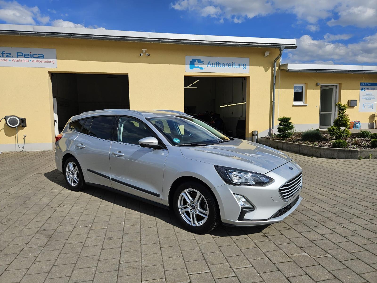 Ford Focus Turnier Cool & Connect*1Hand*Android*LED