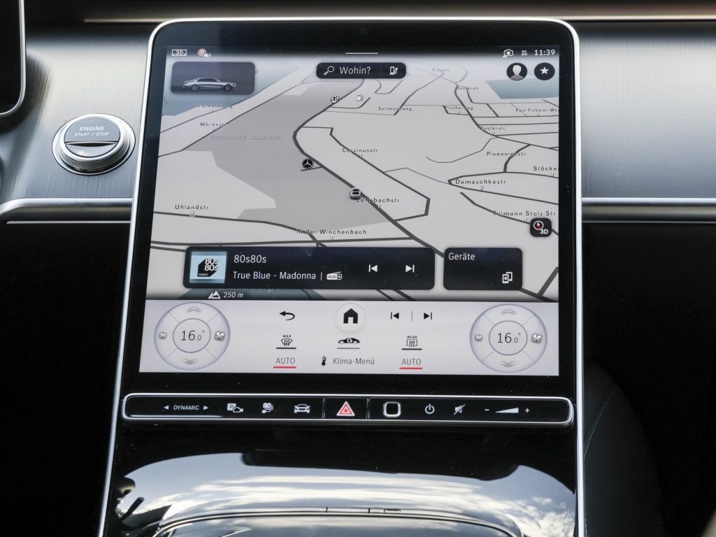 Mercedes-Benz S 450 e L AMG-Sport Pano Sitzklima 360° AIRM HAL foto 11
