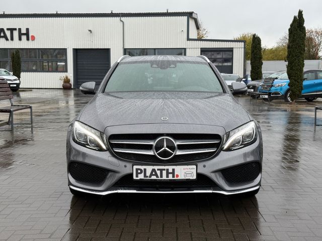 Mercedes-Benz C 200 -Klasse T-Modell T GI