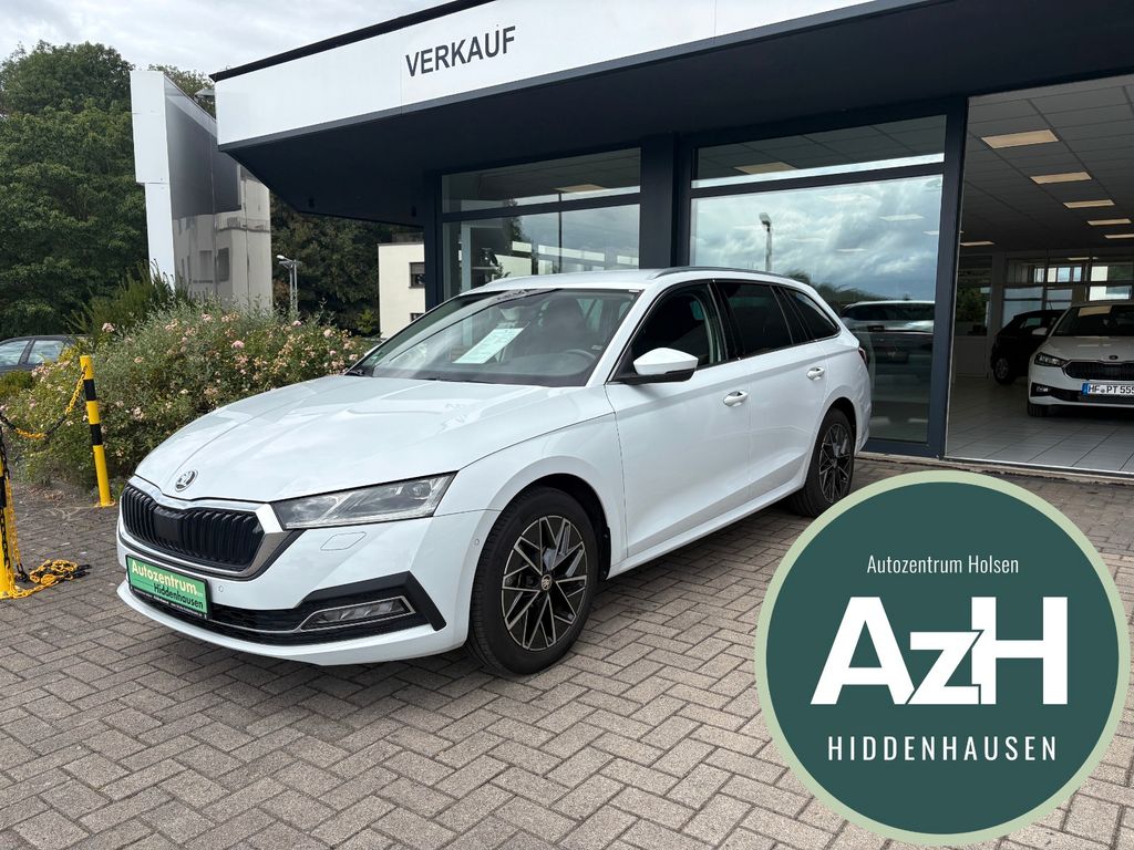 Image of Skoda Octavia