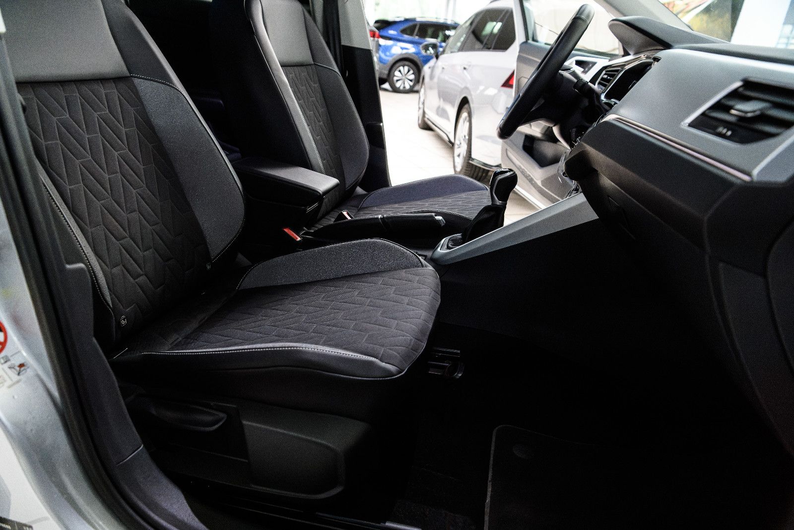 Fahrzeugabbildung Volkswagen Taigo Goal