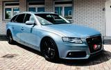 Audi A4 Avant Ambiente quattro 3.2 V6 FSI Panorama - Audi A4 aus 2010: 3.2