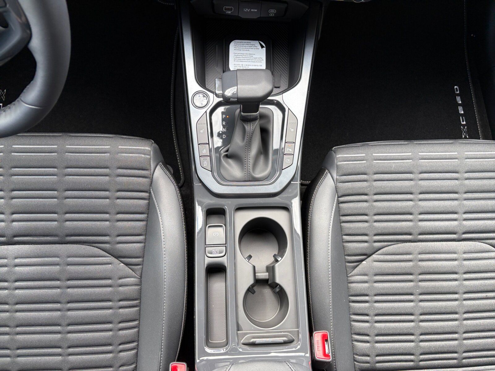 Fahrzeugabbildung Kia XCeed PE2 Spirit DCT 150 PS