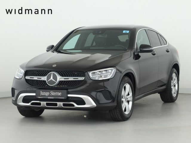 Mercedes-Benz GLC 300 d 4M Coupé Navi*PTS*Kamera*SDach*el.Heck