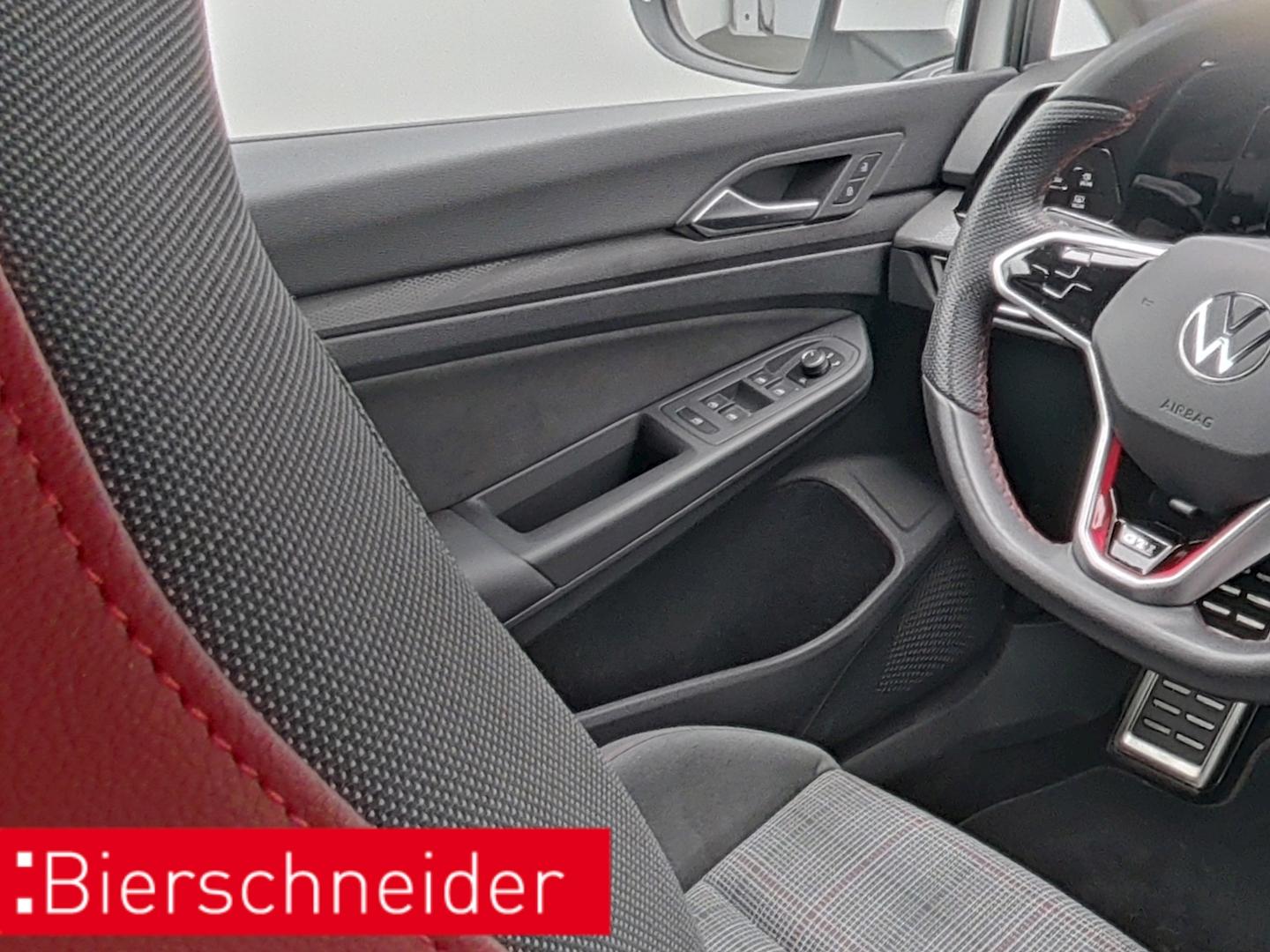 Volkswagen Golf GTI 8 2.0 TSI DSG STANDH KAMERA NAVI LED+ A, миниатюра 12