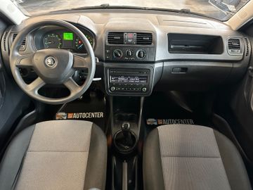 Skoda Fabia Cool Edition *Klima*TÜV 032027*Radio*CD*