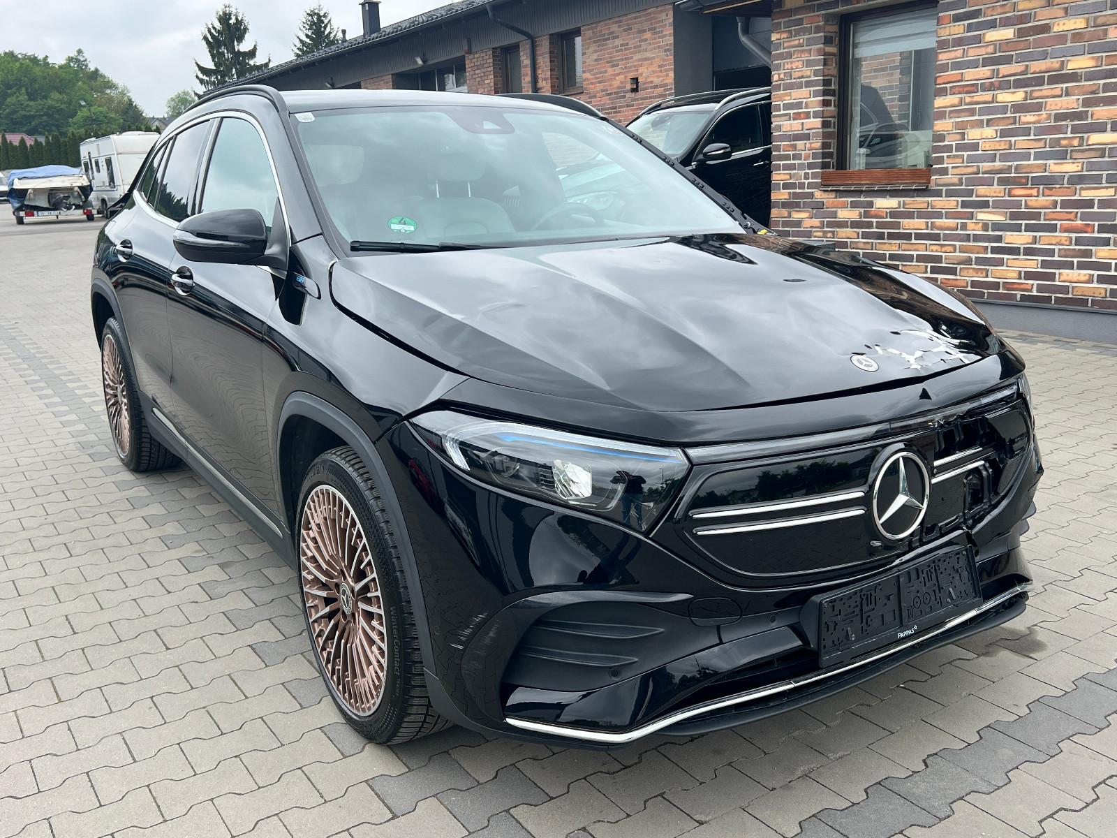 Mercedes-Benz EQA 250