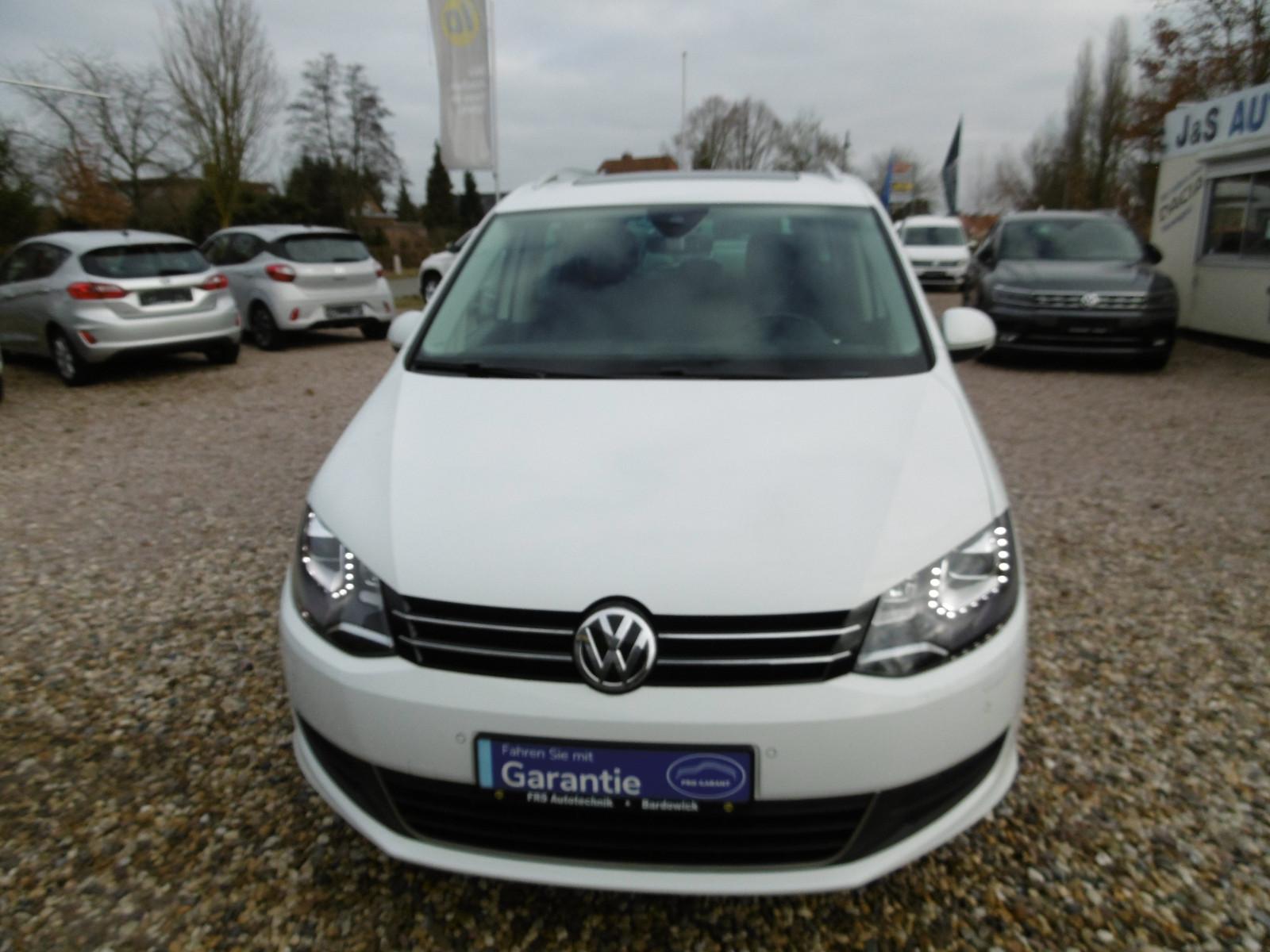 Volkswagen Sharan Comfortline BMT/Start-Stopp