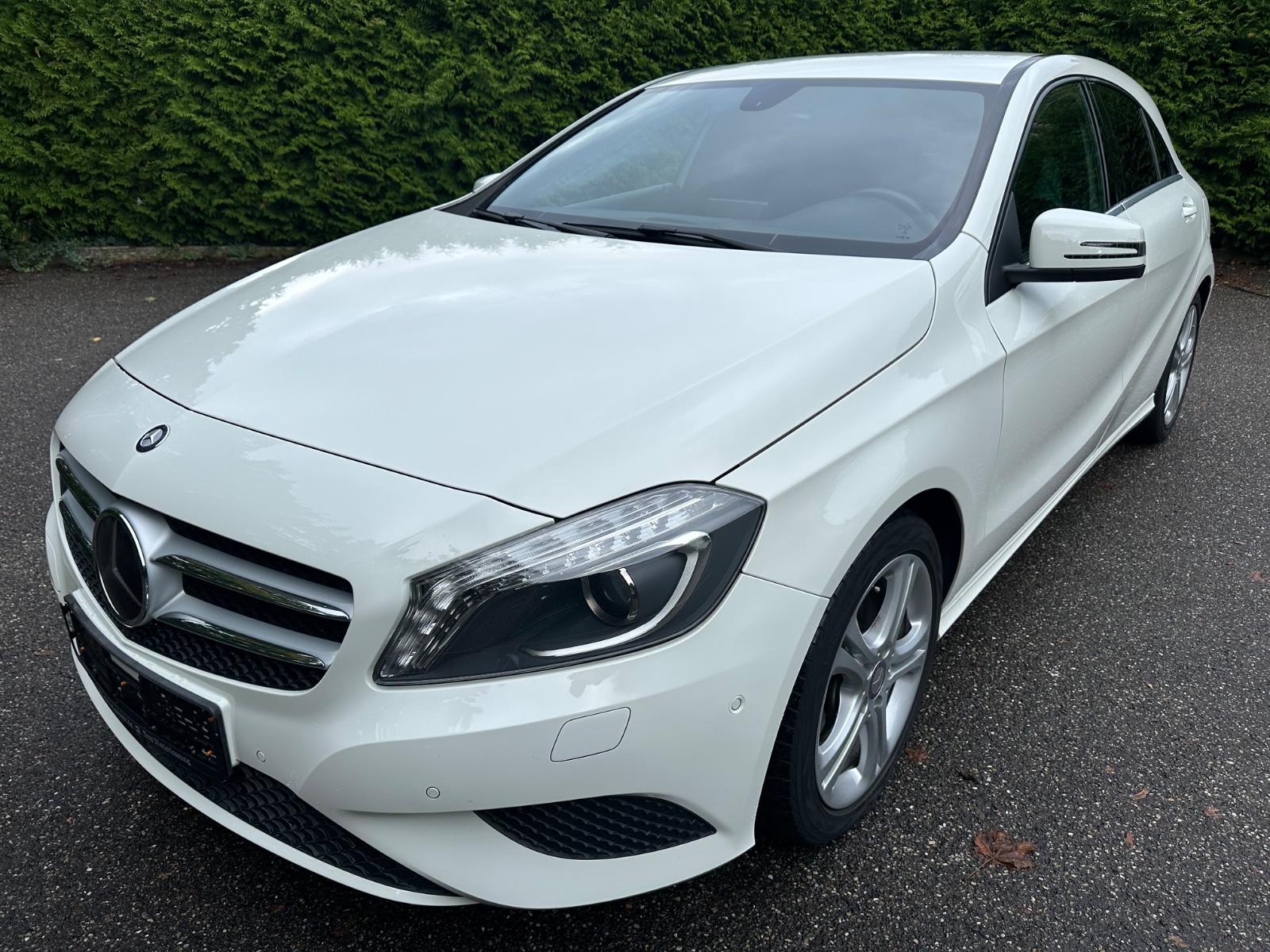 Mercedes-Benz MB A 180 Urban 75.000 km | Navi | Leder | XENON