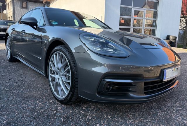 Porsche Panamera 4S, Allrad, Pano, Sportabgas, vor OPF