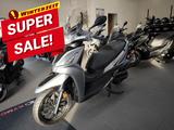 Kymco Agility 300i ABS NEUFAHRZEUG ! Winter-SuperSale - KYMCO ABS 300I