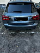 Mercedes-Benz C 180 T Autom. - - Mercedes-Benz C 180 Gebrauchtwagen in Kiel