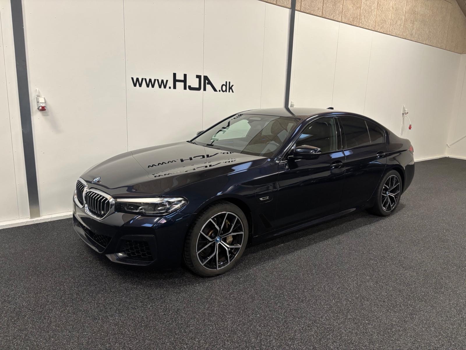 BMW 545 e xDrive M Sport