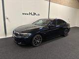 BMW 545 e xDrive M Sport - schwarze BMW 545