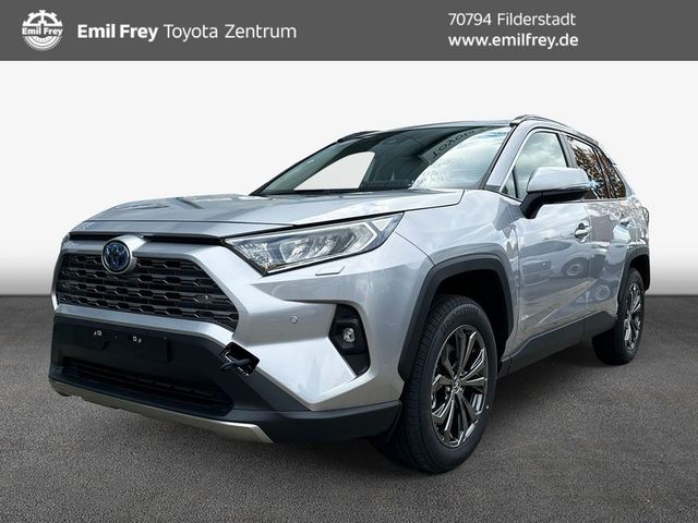 Toyota RAV4 2.5 4x2 Hybrid Team D *Technik Paket*