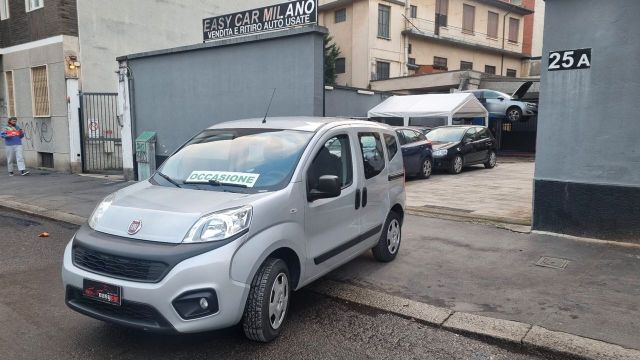 Fiat Qubo 1.4 8V 77 CV Lounge Natural Power