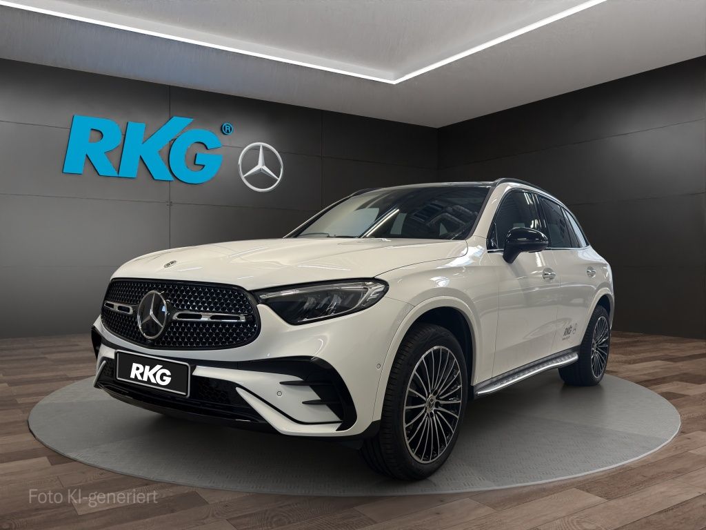 Mercedes-Benz GLC 300 de 4M EDITION AMG PANO DISTRONIC AHK imagem 2
