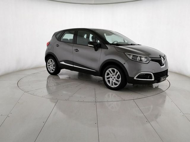 Renault Captur 1.5 dCi Energy Zen EDC