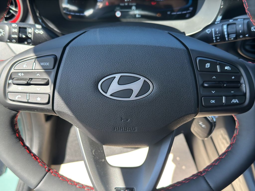 Hyundai i10 1.0 T-GDI N LINE + NAVI - SITZHZG.-PDC UVM