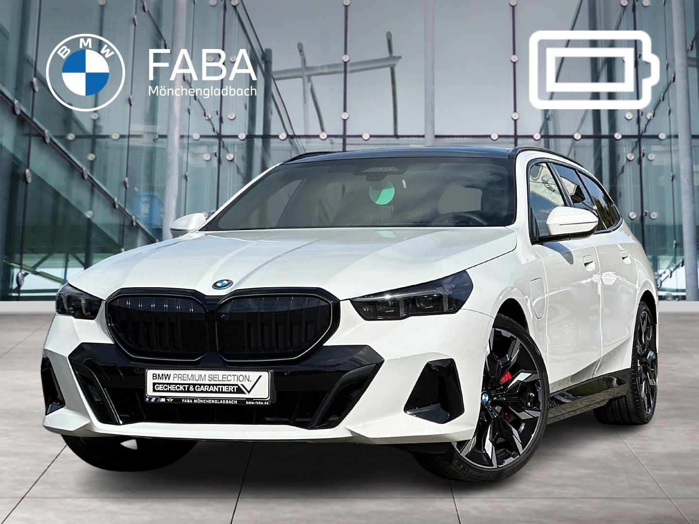 BMW 550e xDrive Touring M Sportpaket Head-Up DAB foto 1