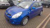 Hyundai i20 Edition + 2.HAND KLIMA TÜV NEU ZV. MIT FERNB - gebrauchte Hyundai i20 aus dem Jahr 2010